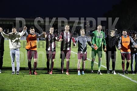 35.Spieltag BFC Dynamo - Tennis Borussia Berlin,