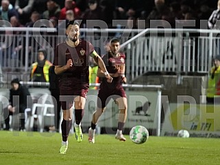 27.Spieltag FSV 63 Luckenwalde - BFC Dynamo