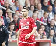 10.Spieltag FC Energie Cottbus - BFC Dynamo,