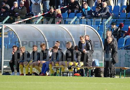 15.Spieltag BFC Dynamo - VfB Auerbach,