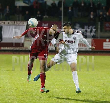 11.Spieltag VfB Germania Halberstadt - BFC Dynamo