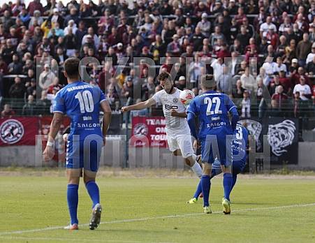 Hinspiel Relegation BFC Dynamo - VfB Oldenburg
