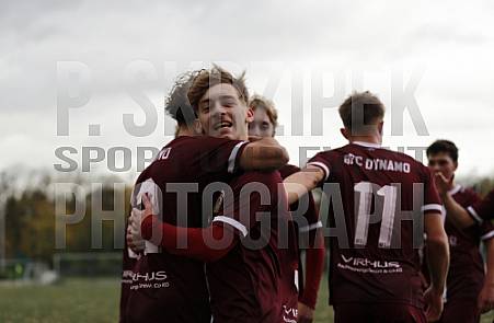 9.Spieltag BFC Dynamo U19 - BFC Preussen U19