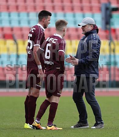 24.Spieltag BFC Dynamo - FSV Optik Rathenow ,