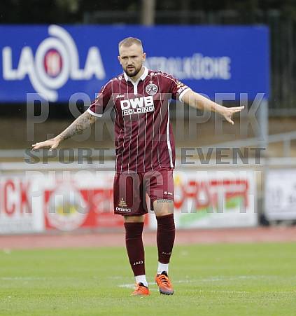 5.Spieltag FSV Budissa Bautzen - BFC Dynamo