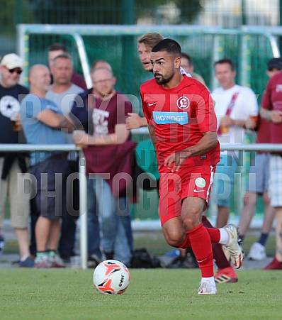 Testspiel BFC Dynamo - SV Lichtenberg 47