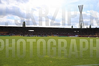 Berliner Pilsner Pokalfinal 2017
FC Viktoria 1889  Berlin - BFC Dynamo