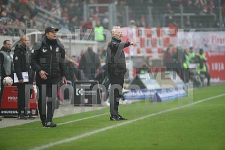 15.Spieltag Hallescher FC - BFC Dynamo