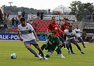 3.Spieltag FC Eilenburg - BFC Dynamo,