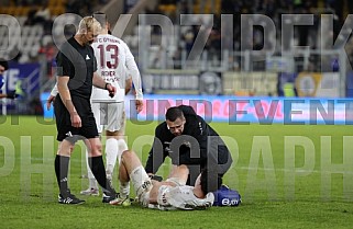 18.Spieltag FC Carl-Zeiss Jena - BFC Dynamo,