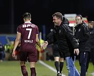 24.Spieltag Hertha BSC II - BFC Dynamo