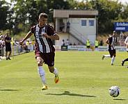 5.Spieltag ZFC Meuselwitz - BFC Dynamo,