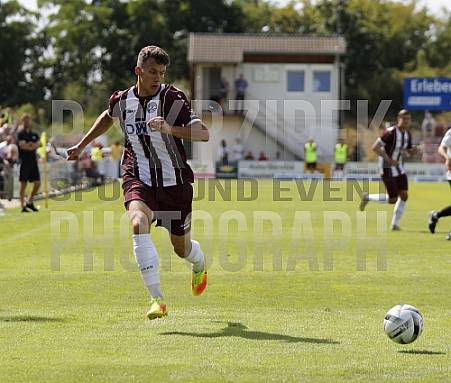 5.Spieltag ZFC Meuselwitz - BFC Dynamo,