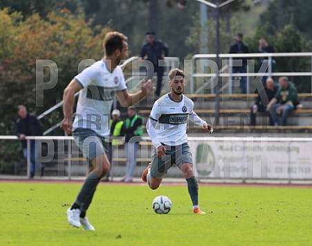 2.Runde Cosy-Wasch Landespokal FC Hertha 03 Zehlendorf - BFC Dynamo,