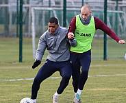 Training vom 30.01.2024 BFC Dynamo
