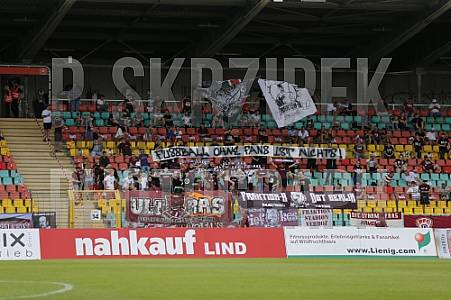 2.Spieltag BFC Dynamo - Hertha BSC II