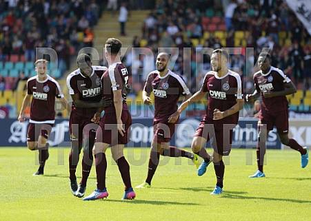 4.Spieltag BFC Dynamo - VSG Altglienicke