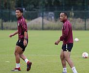 12.09.2019 Training BFC Dynamo