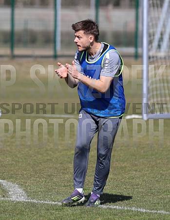 Training vom 21.03.2025 BFC Dynamo