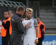 7.Spieltag Hertha BSC II - BFC Dynamo