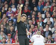 10.Spieltag FC Energie Cottbus - BFC Dynamo,