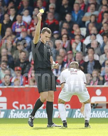 10.Spieltag FC Energie Cottbus - BFC Dynamo,