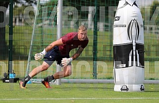 Training vom 26.07.2023 BFC Dynamo