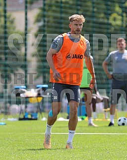 Training vom 24.06.2024 BFC Dynamo