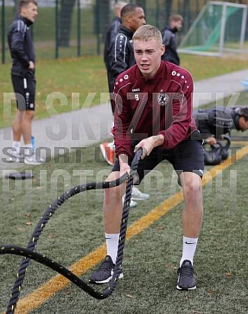 23.10.2019 Training BFC Dynamo