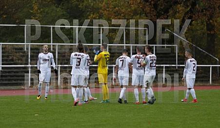 3.Runde DJK SW Neukölln - BFC Dynamo