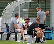 3.Spieltag BFC Dynamo - ZFC Meuselwitz,