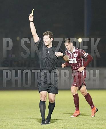 4.Runde FC Hertha 03 Zehlendorf - BFC Dynamo