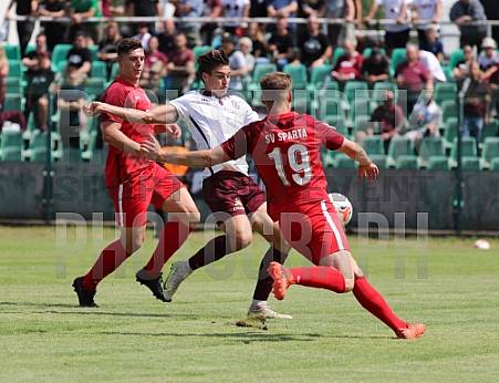 Testspiel BFC Dynamo - SV Sparta Lichtenberg