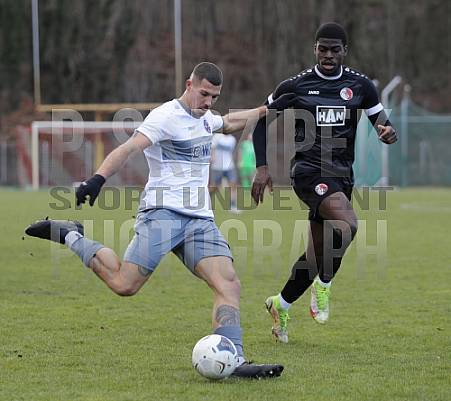 19.Spieltag Berliner Athletik Klub 07 - BFC Dynamo