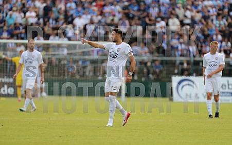 Testspiel BFC Dynamo - Hertha BSC