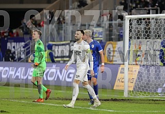 18.Spieltag FC Carl-Zeiss Jena - BFC Dynamo,