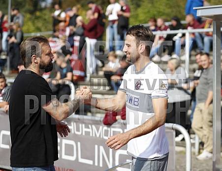 2.Runde Cosy-Wasch Landespokal FC Hertha 03 Zehlendorf - BFC Dynamo,