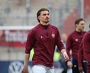 28. Spieltag FSV Zwickau - BFC Dynamo