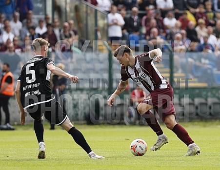 4.Spieltag BFC Dynamo - VfB Germania Halberstadt,