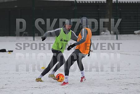 Training vom 13.02.2025 BFC Dynamo