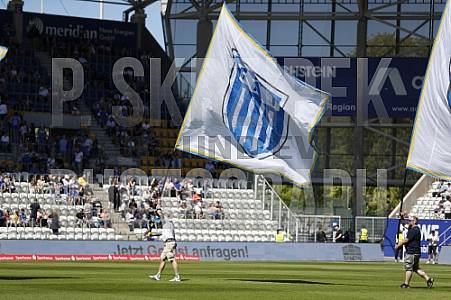 32. Spieltag FC Carl-Zeiss Jena - BFC Dynamo