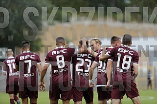 3.Spieltag Berliner AK 07 - BFC Dynamo