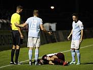 12.Spieltag BFC Dynamo - Chemnitzer FC,