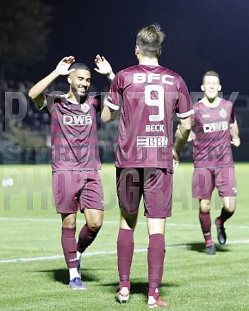 11.Spieltag BFC Dynamo - VfB Germania Halberstadt
