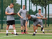 Trainingsauftakt BFC Dynamo