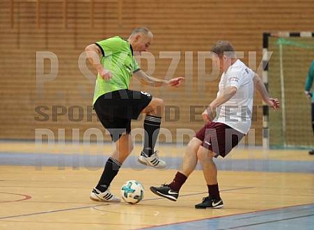 30. Jahre Hansekeller Hallenfussballturnier 2025 