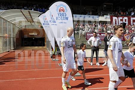 Pokalfinale VSG Altglienicke - BFC Dynamo,