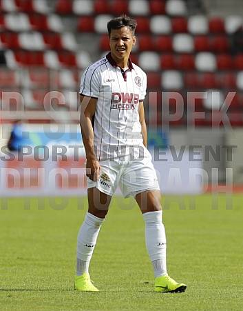 8.Spieltag Rot-Weiß Erfurt - BFC Dynamo,