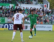 4.Spieltag BSG Chemie Leipzig - BFC Dynamo