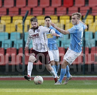 Halbfinale Runde AOK Landespokal , BFC Dynamo - FC Viktoria 1889 Berlin ,